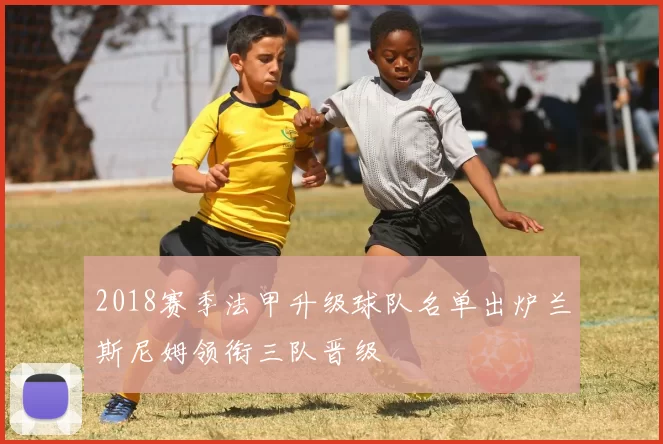 2018赛季法甲升级球队名单出炉兰斯尼姆领衔三队晋级