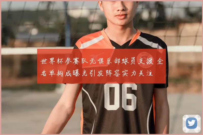 世界杯参赛队无俱乐部球员支援 全名单构成曝光引发阵容实力关注