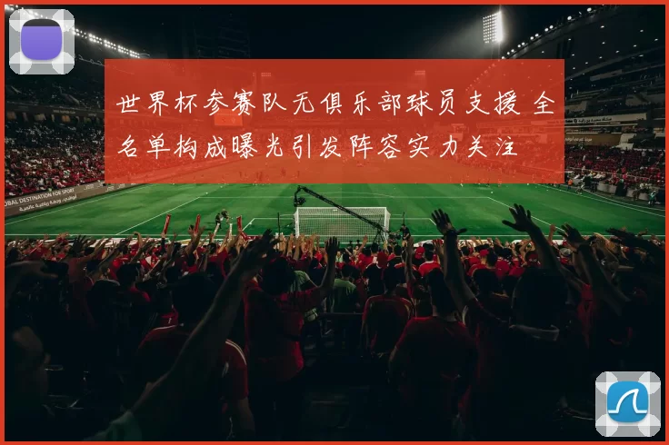 世界杯参赛队无俱乐部球员支援 全名单构成曝光引发阵容实力关注